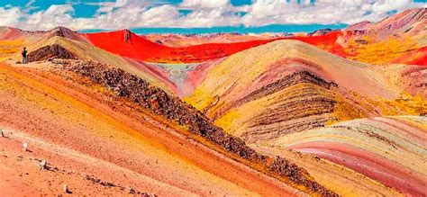 Descubriendo Las Monta As De Colores Vinicunca Y Palccoyo Un Viaje