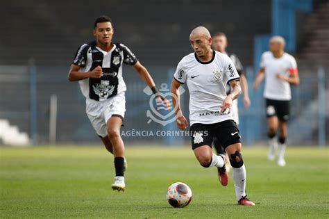 Corinthians X Inter De Limeira Campeonato Paulista Sub