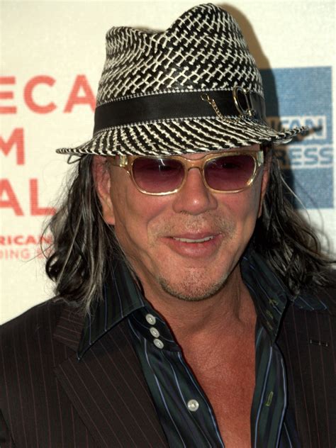 Mickey Rourke | Dark Horse Movies Wiki | FANDOM powered by Wikia