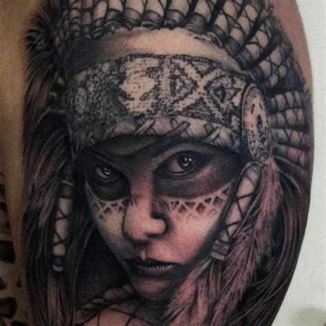 Realism Style Tattoos Omega Point Tattoo