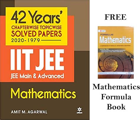 Iit Jee Main Advanced Chapter Wise Solved Papers 2005 2022 51 Off