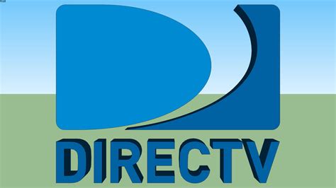 Directv Logo 2010 2015 3d Warehouse