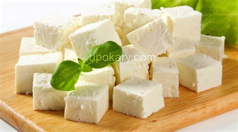 Health benefits of Cheese or Paneer - Upokary