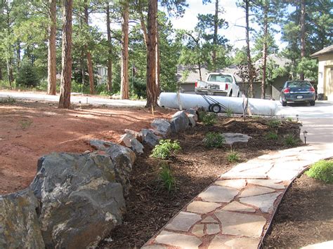 Paver Flagstone Patios Walkways In Fort Collins Loveland Windsor