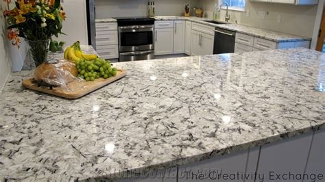 Delicatus Ice Granite