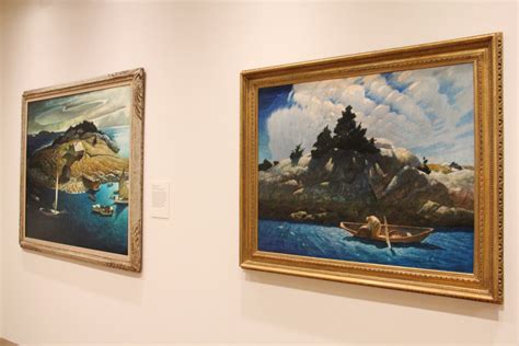 Nc Wyeth Retrospective At Brandywine Museum Whyy