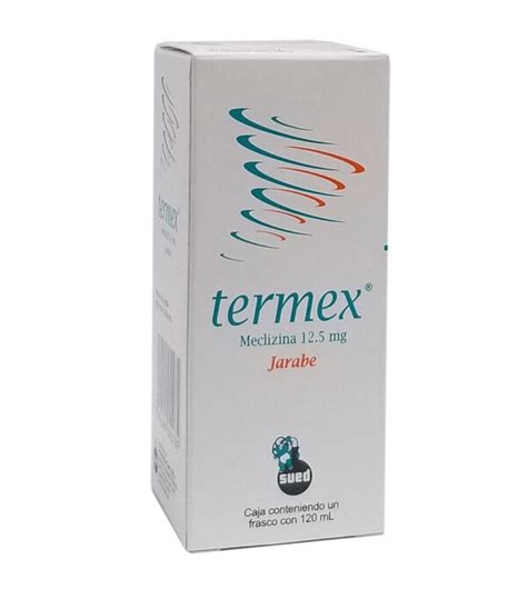 Termex Jarabe Farmaciard