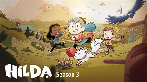 Hilda Returning For Season 3 Expected Release Date And Everything We