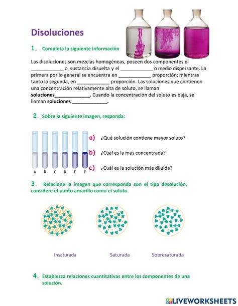 Worksheets Carrera Science Medicine Chemistry Notes Teaching