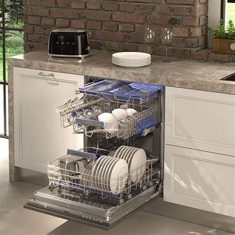 Smeg Dishwasher Repairs - ElectroGas Industries Pty Ltd