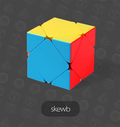 Box Moyu Megaminx Pyraminx Square Skewb Oncube Os Melhores