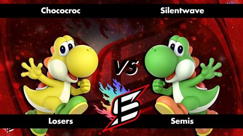 SmU5h Weekly 86 Chococroc Yoshi Vs Silentwave Yoshi Ultimate