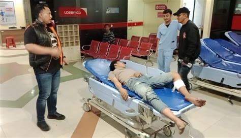 Melawan Saat Diamankan Polisi Beri Hadiah Timah Panas Ke 2 Pelaku