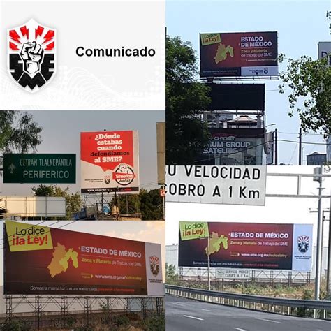 Sindicato Mexicano De Electricistas On Twitter Avances En La