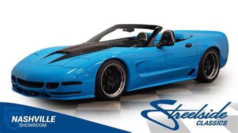 1998 Chevrolet Corvette | Classic Cars for Sale - Streetside Classics