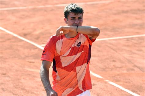 Cobolli Il Primo Main Draw Slam Speciale Debutto Con Alcaraz