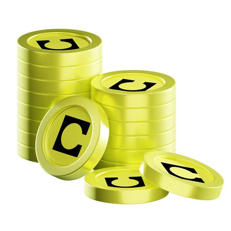 Celo Coin Stacks Cryptocurrency 3d Render Illustration 21627725 Png