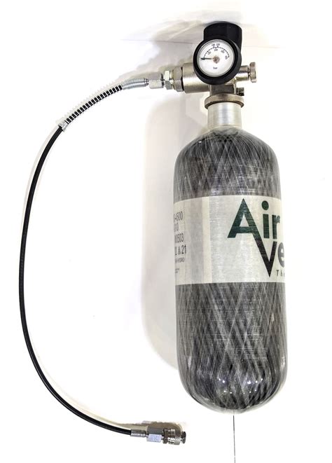 Air Venturi Carbon Fiber Air Tank Gradys Air Gun World