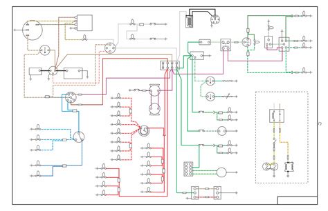 Tcc Electrical Diagram For A 6r60 Trans Diagram 1970 Tr6 W