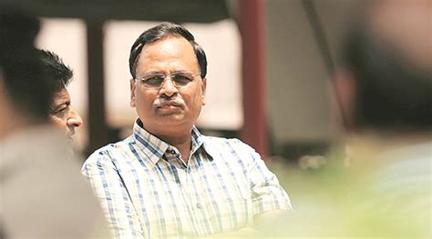 Delhi Hc Dismisses Plea Seeking Suspension Of Aap Minister Jain From Cabinet Delhi News The