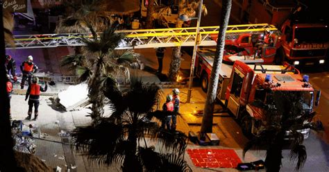 Al Menos Cuatro Muertos Y Heridos En El Derrumbe De Un Edificio En