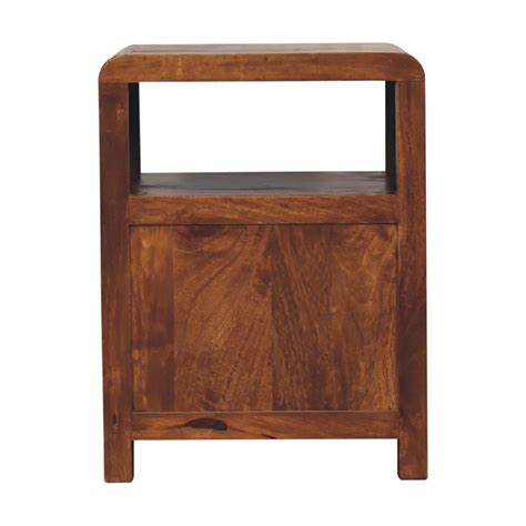 Millwood Pines Cynthiaann Solid Wood Nightstand Wayfair