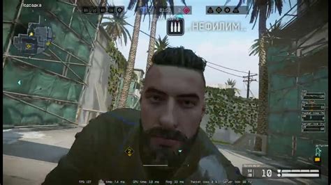 Warface НЕФИЛИМ или Нифилим по игре сразу ясно кто потделка - YouTube