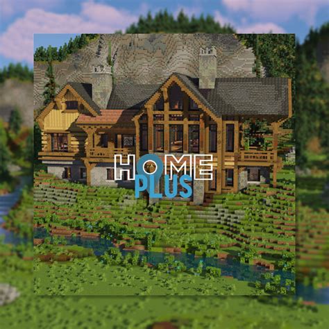 Homeplus Minecraft Bukkit Plugins Curseforge