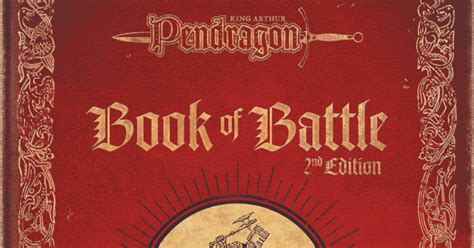 Book Of Battle Second Edition Rpg Item Rpggeek