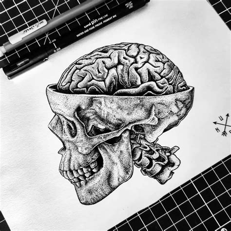 İnk Art Black~white On Instagram “amazing Artwork By Kusodrawing What Do You Think Follow