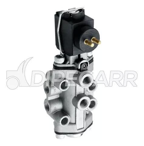 Valvula Solenoide Transferencia Cambio Scania Serie E V Frete Gr Tis