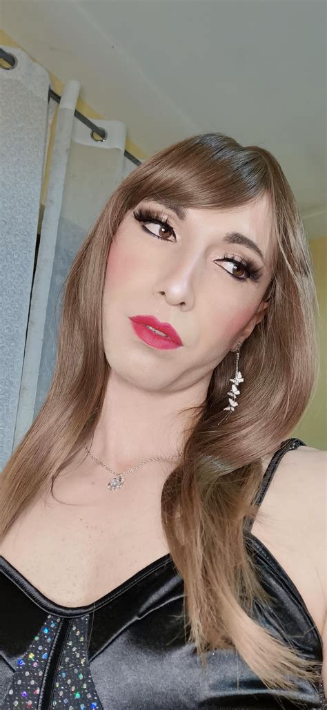 Good Saturday Do You Like This My Look Rcrossdressing