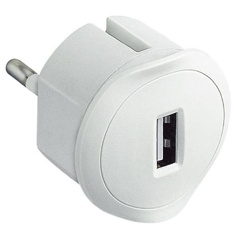 Розетка USB для зарядки 1.5А Legrand