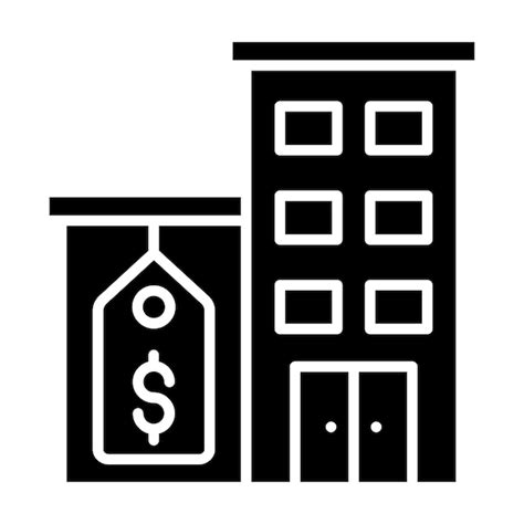Premium Vector Hotel Pricing Vector Illustration Style