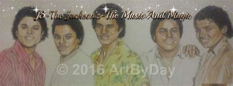 The Jacksons By Artbyrday On Deviantart