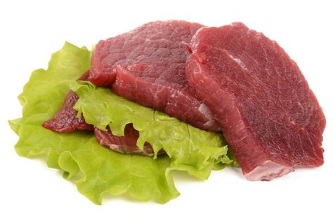 Premium Photo Fresh Veal