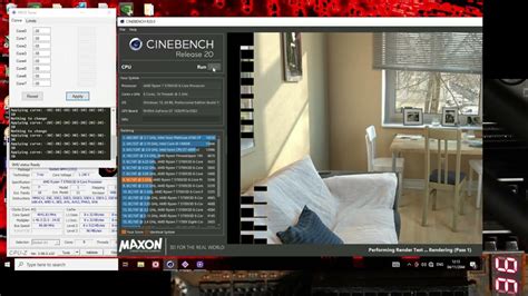 Trying PBO2 Tuner on the 5700X3D - YouTube