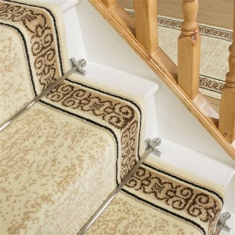 Woven Hessian Stair Carpet Runners