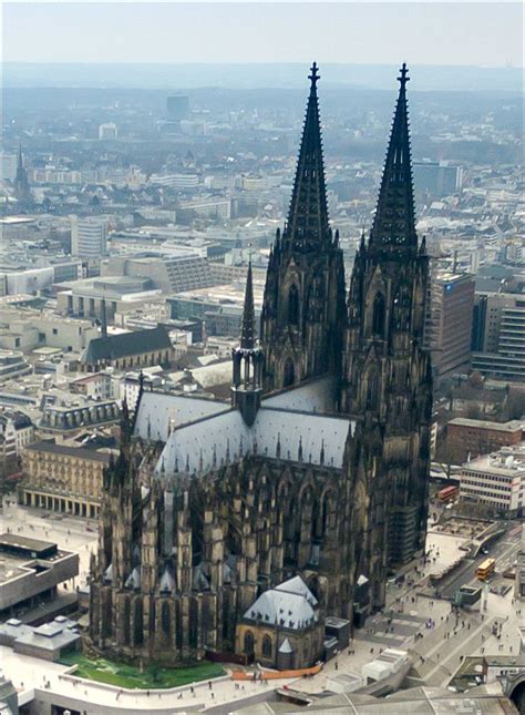 Cologne Cathedral Aerial 25326253726 Cologne Cathedral Wikipedia