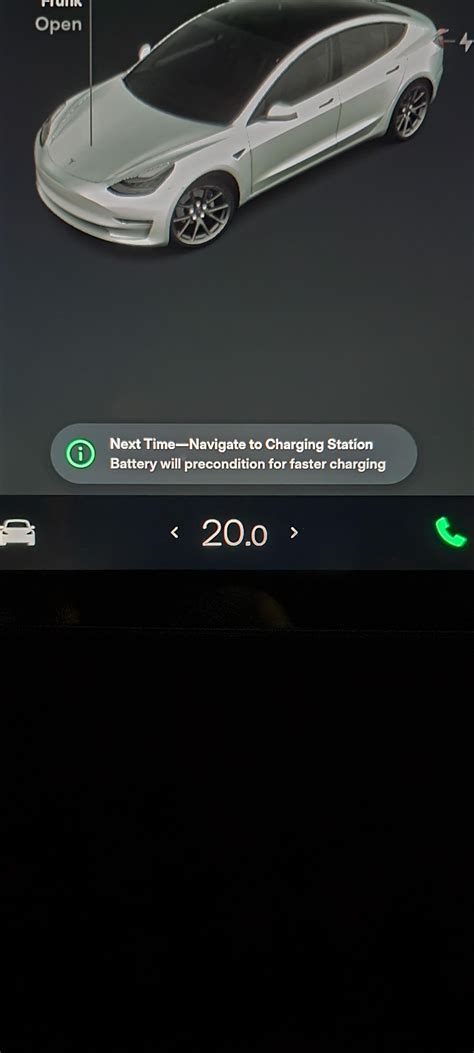 There isn't a Tesla charger for like 300kms in any direction. Thanks