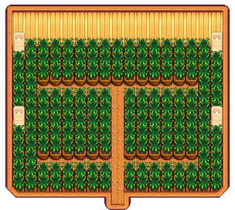 Fileoptimal Big Shed Layout Iridium Scythepng Stardew Valley Wiki