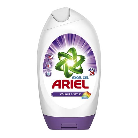 Ariel Colour And Style Excel Gel