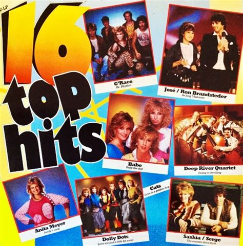 Top Hits Hitparade Ch