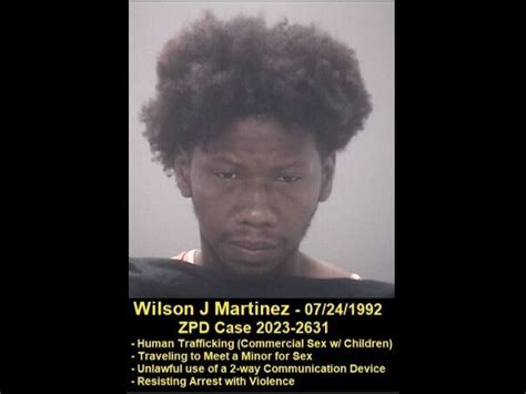 4 Arrested By Zephyrhills Police In Sex Trafficking Sting Lutz FL Patch