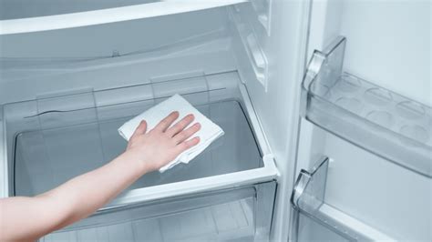 How Do You Clean Underneath A Refrigerator