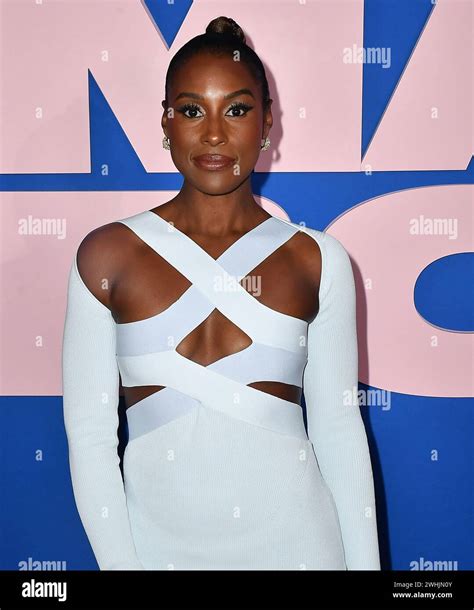 Las Vegas USA 09th Feb 2024 Issa Rae Attends The EA Sports Madden