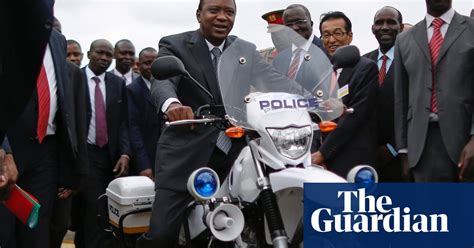 'ICC should drop charges against Kenyatta – for now' | Kenya | The Guardian