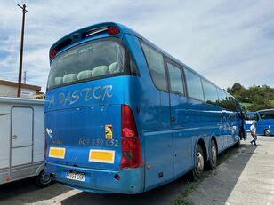 Venta de Scania SCANIA PB IRIZAR K 124 autobús de turismo España