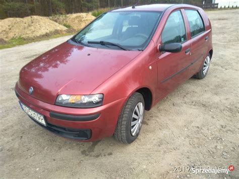 Fiat Punto II 1 2 Wspomaganie Kierownicy Elektryczne Szyby Olkusz