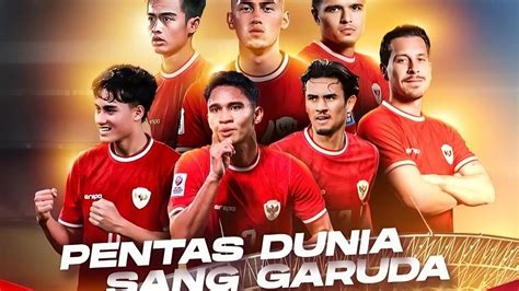 Pembagian Pot Drawing Round Kualifikasi Piala Dunia Zona Asia